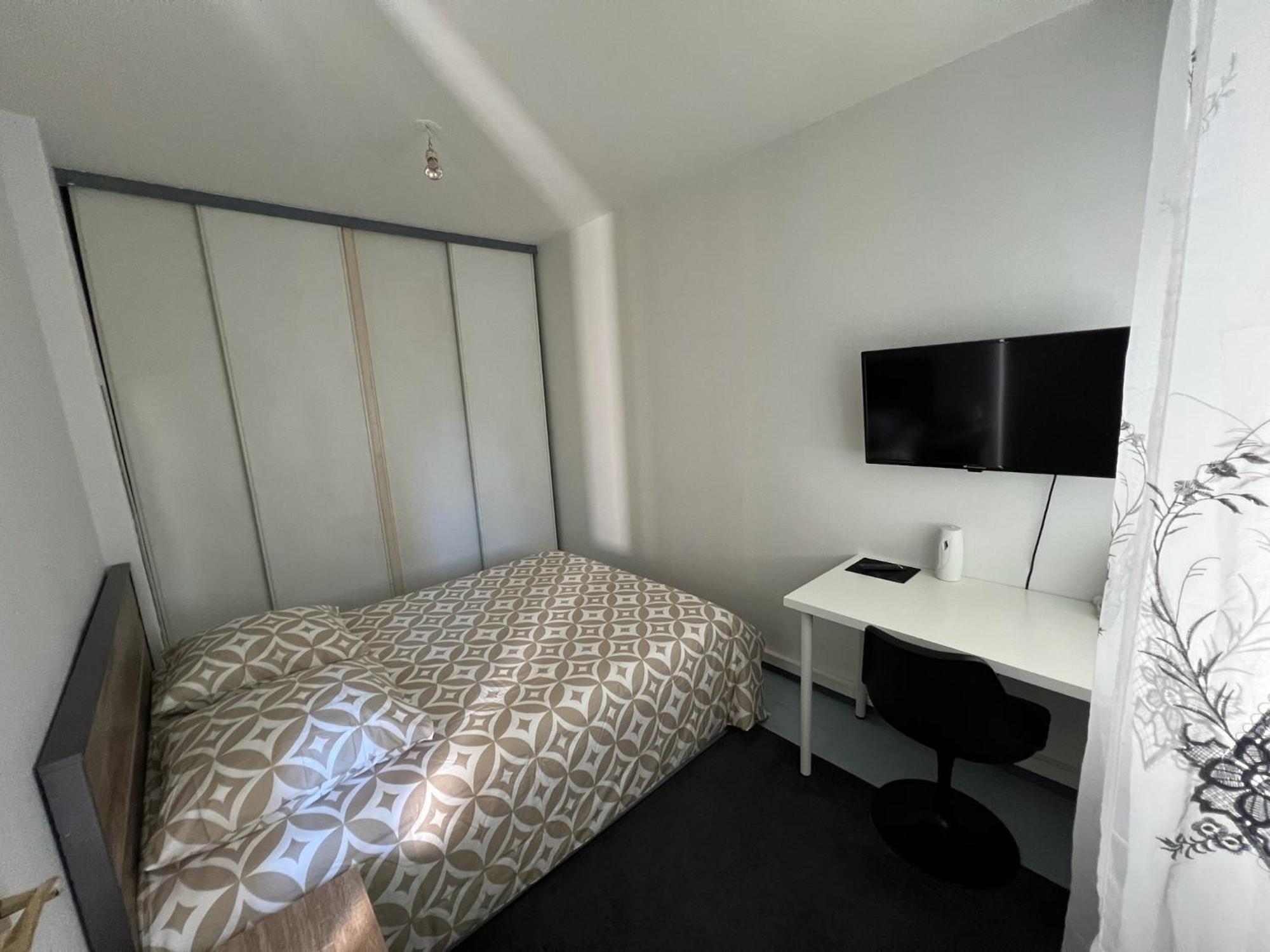 Appartement Chaleureux Pour Un Sejour Confortable Bourg-en-Bresse Ngoại thất bức ảnh